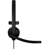 Офисная гарнитура Logitech H570e Mono USB-C (MS) - Превью изображения №3 — Интернет-магазин Time-Shop