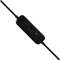 Офисная гарнитура Logitech H570e Mono USB-C (MS) - Превью изображения №4 — Интернет-магазин Time-Shop