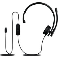 Офисная гарнитура Logitech H570e Mono USB-C (MS) - Превью изображения №5 — Интернет-магазин Time-Shop