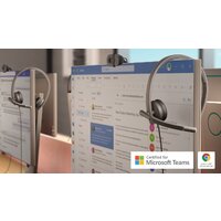 Офисная гарнитура Logitech H570e Mono USB-C (MS) - Превью изображения №6 — Интернет-магазин Time-Shop
