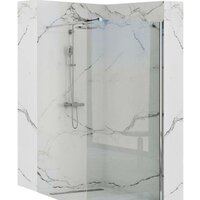 Rea Aero N 90 (хром/прозрачное стекло)