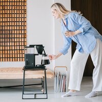 Капельная кофеварка Melitta One 1031-02 - Превью изображения №6 — Интернет-магазин Time-Shop