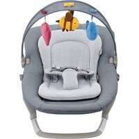 Шезлонг Inglesina Lounge AZ96K9SGA (sugar) - Превью изображения №2 — Интернет-магазин Time-Shop