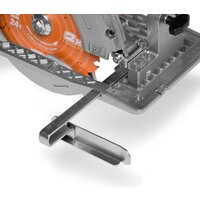 Дисковая (циркулярная) пила Daewoo Power DAS 1821Li (без АКБ) - Превью изображения №5 — Интернет-магазин Time-Shop