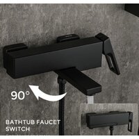 Смеситель Gappo Futura G3217-6 - Превью изображения №4 — Интернет-магазин Time-Shop