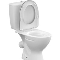 Унитаз напольный Cersanit Nick S-KO-NIC031-ST-P-w - Превью изображения №7 — Интернет-магазин Time-Shop