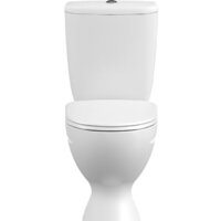 Унитаз напольный Cersanit Nick S-KO-NIC031-ST-P-w - Превью изображения №4 — Интернет-магазин Time-Shop