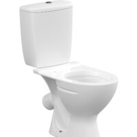 Унитаз напольный Cersanit Nick S-KO-NIC031-ST-P-w - Превью изображения №3 — Интернет-магазин Time-Shop