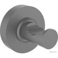 Набор аксессуаров для ванной Wellsee Finishing Touch 182512002 (мыльница, стакан для зубных щеток, дозатор для жидкого мыла, крючок 2 шт, матовый черный) - Превью изображения №5 — Интернет-магазин Time-Shop