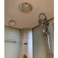 Душевая кабина River Dunay XL 100/44 MT - Превью изображения №20 — Интернет-магазин Time-Shop