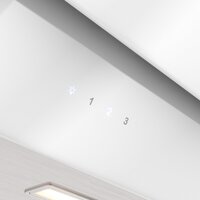 Кухонная вытяжка Franke Temper 60 WH/SS 330.0712.117 - Превью изображения №7 — Интернет-магазин Time-Shop