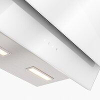 Кухонная вытяжка Franke Temper 60 WH/SS 330.0712.117 - Превью изображения №9 — Интернет-магазин Time-Shop