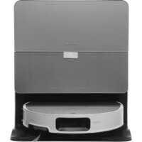 Робот-пылесос Roborock Robotic Vacuum Cleaner+Empty Wash Fill Dock S9 MaxV Ultra S90VER S9MVU52-02 (с русской озвучкой, белый) - Превью изображения №2 — Интернет-магазин Time-Shop