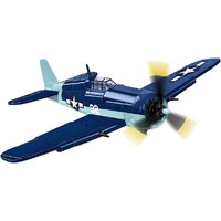 Конструктор Cobi Historical Collection WWII Grumman F6F Hellcat - Превью изображения №2 — Интернет-магазин Time-Shop