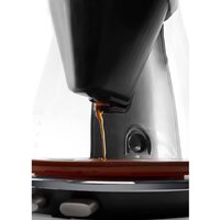 Капельная кофеварка DeLonghi Clessidra ICM 17210 - Превью изображения №4 — Интернет-магазин Time-Shop