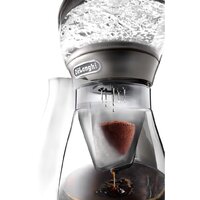 Капельная кофеварка DeLonghi Clessidra ICM 17210 - Превью изображения №3 — Интернет-магазин Time-Shop