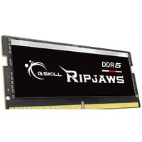 Оперативная память G.Skill Ripjaws 16ГБ DDR5 SODIMM 4800 МГц F5-4800S3434A16GX1-RS - Превью изображения №4 — Интернет-магазин Time-Shop