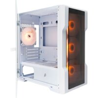Корпус 1stPlayer Trilobite T3-G ARGB T3-G-WH-4F2-W(AP) - Превью изображения №7 — Интернет-магазин Time-Shop