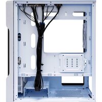 Корпус 1stPlayer Trilobite T3-G ARGB T3-G-WH-4F2-W(AP) - Превью изображения №5 — Интернет-магазин Time-Shop