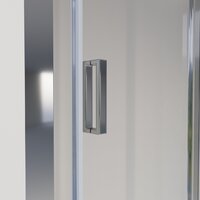 Душевая дверь Niagara NG-62-10A 100х195 - Превью изображения №2 — Интернет-магазин Time-Shop