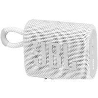 JBL Go 3 (белый)