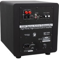 Проводной сабвуфер Taga Harmony TSW-60 (черный) - Превью изображения №3 — Интернет-магазин Time-Shop