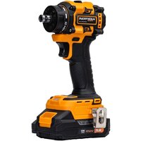 Дрель-шуруповерт Partisan AD-2150QBL (с 2-мя АКБ, кейс) - Превью изображения №2 — Интернет-магазин Time-Shop