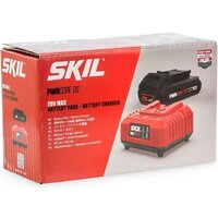 Аккумулятор с зарядным устройством Skil CB5197SE11 (20В/2 Ah + 20В) - Превью изображения №6 — Интернет-магазин Time-Shop