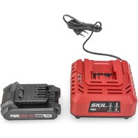 Skil CB5197SE11 (20В/2 Ah + 20В)