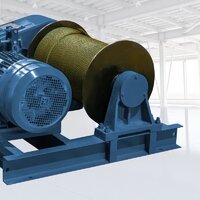 Лебедка Gearsen JM GJM 50250 - Превью изображения №4 — Интернет-магазин Time-Shop