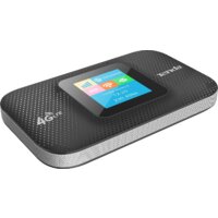 Мобильный 4G Wi-Fi роутер Tenda 4G185 (черный) - Превью изображения №3 — Интернет-магазин Time-Shop