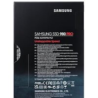 SSD Samsung 980 Pro 1TB MZ-V8P1T0BW - Превью изображения №6 — Интернет-магазин Time-Shop