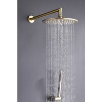 Душевая система  Ganzer GZ19165-S - Превью изображения №4 — Интернет-магазин Time-Shop