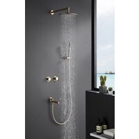 Душевая система  Ganzer GZ19165-S - Превью изображения №3 — Интернет-магазин Time-Shop