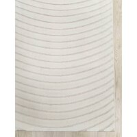 Ковер для жилой комнаты Radjab Carpet Сканди Сизаль Прямоугольник 10937B 12231RK (1.6x2.3, Beige C/Beige C) - Превью изображения №3 — Интернет-магазин Time-Shop