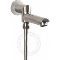 Душевая система  Filarete Roun FL1022 (никель) - Превью изображения №6 — Интернет-магазин Time-Shop