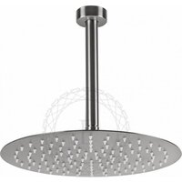 Душевая система  Filarete Roun FL1022 (никель) - Превью изображения №8 — Интернет-магазин Time-Shop