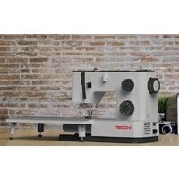 Электромеханическая швейная машина Necchi 7434AT - Превью изображения №2 — Интернет-магазин Time-Shop
