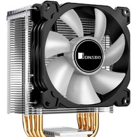 Кулер для процессора Jonsbo CR-1400 ARGB Black - Превью изображения №5 — Интернет-магазин Time-Shop