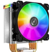 Кулер для процессора Jonsbo CR-1400 ARGB Black - Превью изображения №3 — Интернет-магазин Time-Shop