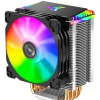 Кулер для процессора Jonsbo CR-1400 ARGB Black - Превью изображения №7 — Интернет-магазин Time-Shop