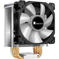 Кулер для процессора Jonsbo CR-1400 ARGB Black - Превью изображения №5 — Интернет-магазин Time-Shop