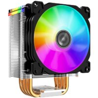 Кулер для процессора Jonsbo CR-1400 ARGB Black - Превью изображения №3 — Интернет-магазин Time-Shop