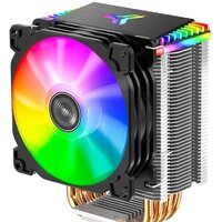 Кулер для процессора Jonsbo CR-1400 ARGB Black - Превью изображения №7 — Интернет-магазин Time-Shop