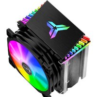 Кулер для процессора Jonsbo CR-1400 ARGB Black - Превью изображения №4 — Интернет-магазин Time-Shop