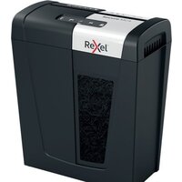 Шредер Rexel Secure MC4 Whisper-Shred - Превью изображения №2 — Интернет-магазин Time-Shop