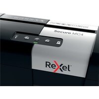 Шредер Rexel Secure MC4 Whisper-Shred - Превью изображения №6 — Интернет-магазин Time-Shop