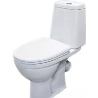 Sanita Марс WC.CC/Mars/2-DM.Rim/WHT.G/S1 (с сиденьем)