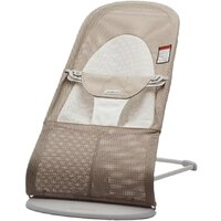 BabyBjorn Balance Mesh 0051.44 (grey/beige)