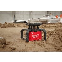 Лазерный нивелир Milwaukee M18 RLOHV1200-501C 4933493204 (с 1-им АКБ, кейс) - Превью изображения №8 — Интернет-магазин Time-Shop